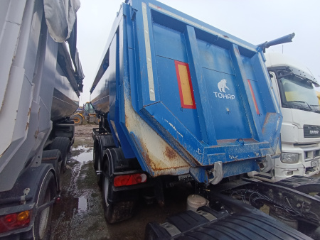 Тонар 95892 Полуприцеп самосвальный — Б/У, 2023 г.