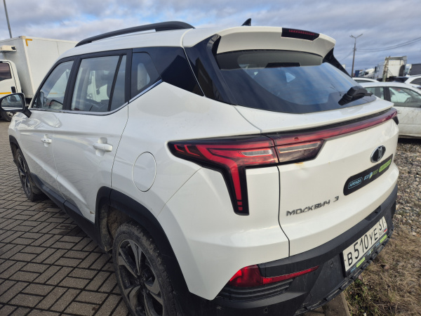 МОСКВИЧ Стандарт 1.5Т CVT — Б/У, 2023 г.