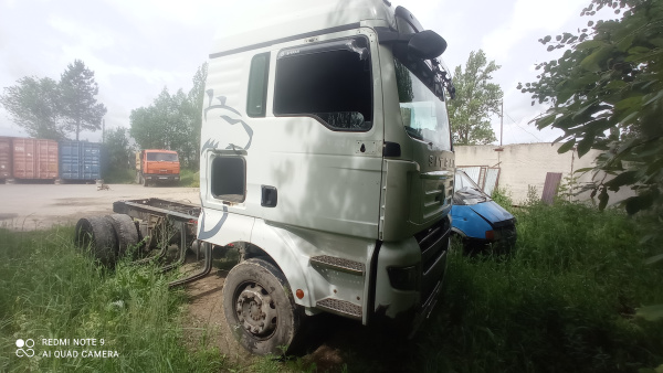 SITRAK C7H 4x2 Седельный тягач ZZ4186V361HE — Б/У, 2022 г.