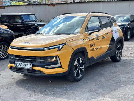 МОСКВИЧ Стандарт 1.5Т CVT — Б/У, 2022 г.