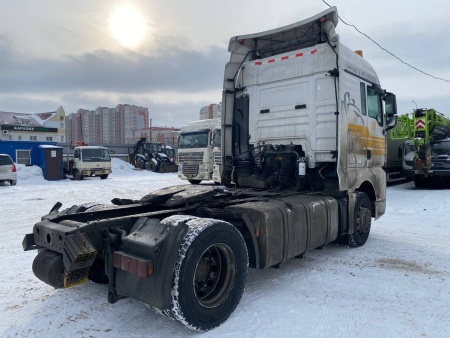 SITRAK ZZ4186V361HE — Б/У, 2023 г.