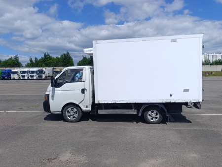 Центртранстехмаш АФ-77 на шасси JAC N35 Изотермический/рефрижератор АФ-77ACLJ-02 — Б/У, 2022 г.