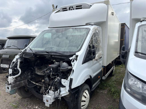 FORD Transit 350 Изотермический — Б/У, 2021 г.