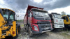 VOLVO FM 8x4 Самосвал — Б/У, 2019 г.