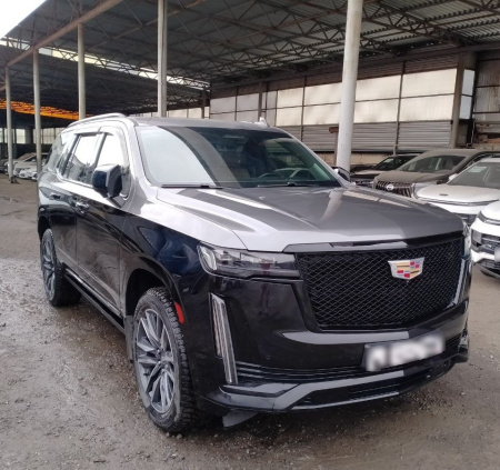 CADILLAC 6.2 V8 Sport Platinum — Б/У, 2021 г.