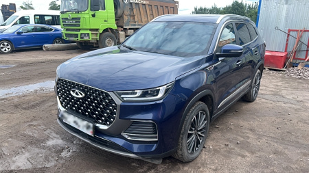 CHERY Elite 1.6 DCT FWD (I Поколение, рестайлинг) — Б/У, 2023 г.