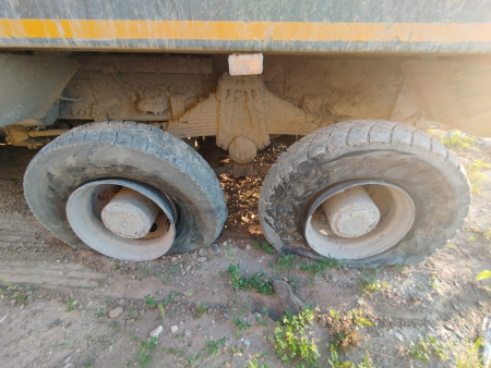 FAW J6 6x6 Самосвал CA3250P66K24L1TE5 — Б/У, 2022 г.