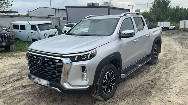 CHANGAN Luxe (I поколение) — Б/У, 2024 г.