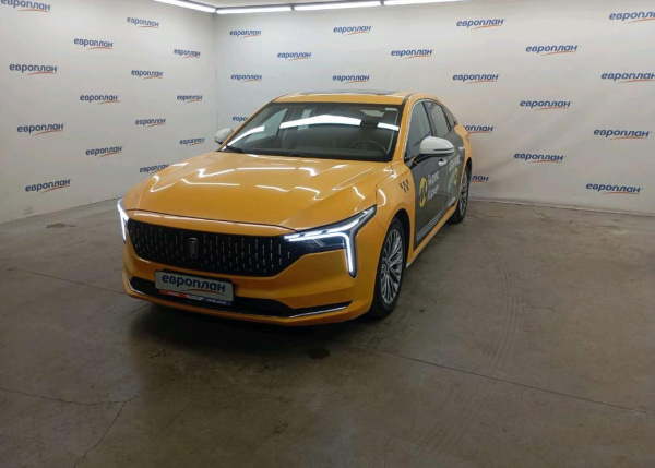FAW (First Automotive Works) Bestune B70 — Б/У, 2023 г. (Москва, 151402 км)
