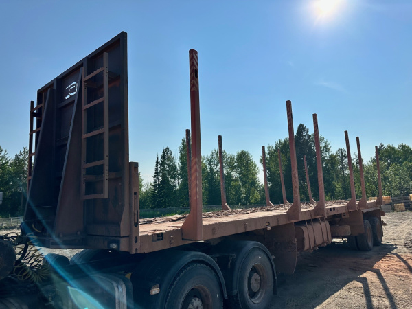 САВ (СпецАвто-Восток) 931802E8 — Б/У, 2024 г.