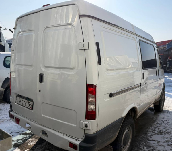Автомобильный завод "НАЗ" 27527 (6+1 мест) — Б/У, 2024 г.