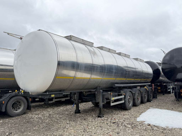 FOXTANK 877722 Полуприцеп цистерна — Б/У, 2024 г.