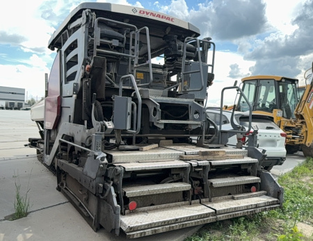 DYNAPAC SD2500CS — Б/У, 2022 г.