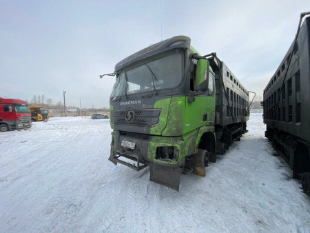 Shacman (Shaanxi) SX 8x4 Самосвал SX33186T366 — Б/У, 2022 г.