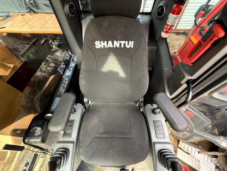 SHANTUI SE215W — Б/У, 2022 г.