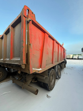 МАЗ 6501 6x4 Самосвал 650128-8520-000 — Б/У, 2020 г.