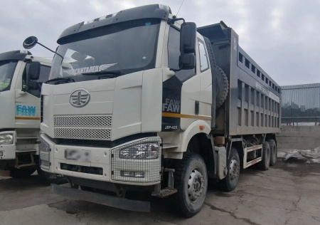 FAW CA3310P66K24T4E5 — Б/У, 2023 г.