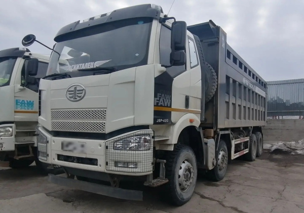 FAW CA3310P66K24T4E5 — Б/У, 2023 г.