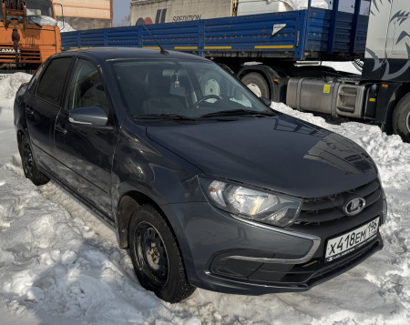 LADA Classic 24 Кондиционер 1.6 90hp 5MT — Б/У, 2024 г.
