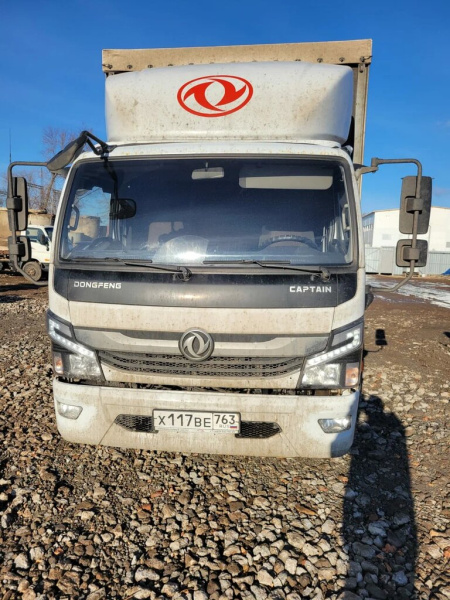DongFeng C120 Бортовой 4749DB — Б/У, 2024 г.