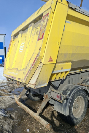РИАТ 9249 Полуприцеп самосвал 924900 — Б/У, 2023 г.
