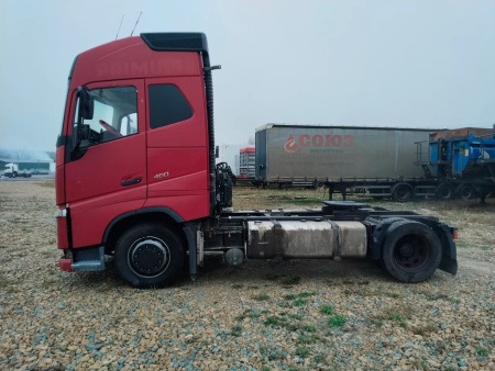 Volvo FH 4x2 Седельный тягач FH-TRUCK — Б/У, 2016 г.