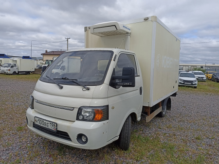 Центртранстехмаш АФ-77 на шасси JAC N35 Изотермический/рефрижератор АФ-77ACLJ-02 — Б/У, 2022 г.