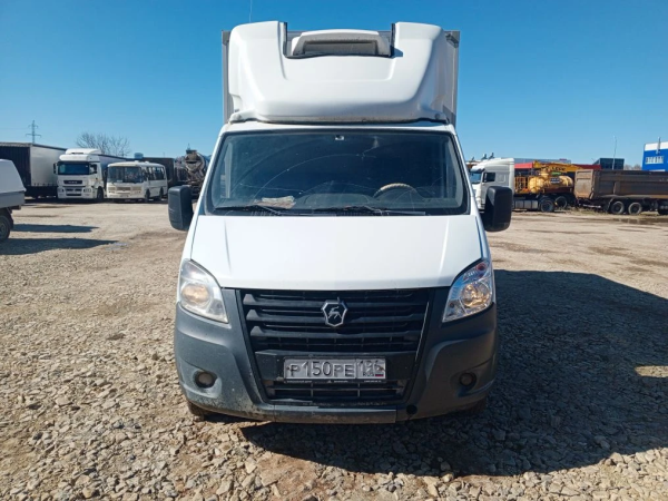 GAZ GAZELLE NEXT Изотермический/рефрижератор A21R22 — Б/У, 2022 г.