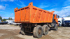 КамАЗ 65222 6x6 Самосвал 65222-53 — Б/У, 2021 г.