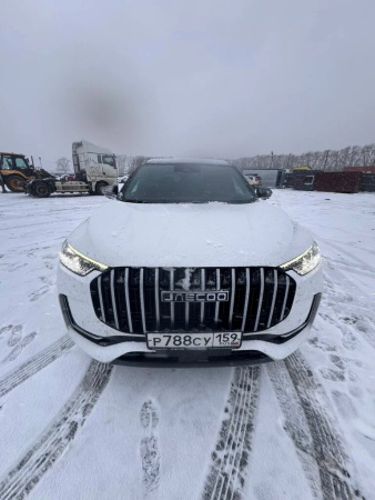Jaecoo J8 2.0T DCT AWD Supreme — Б/У, 2024 г.