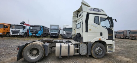 FAW CA 4180 4x2 Седельный тягач CA4180P66K25E5 — Б/У, 2023 г.