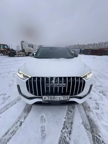 Jaecoo J8 2.0T DCT AWD Supreme — Б/У, 2024 г.