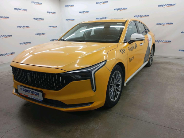 FAW (First Automotive Works) Bestune B70 — Б/У, 2023 г. (Москва, 177157 км)