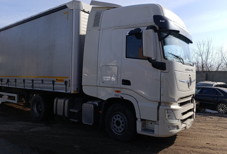 DONGFENG DFH4180 — Б/У, 2024 г.