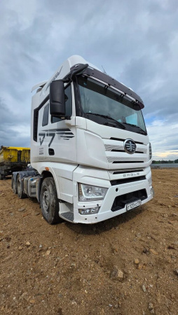 FAW J7 6x4 Седельный тягач CA4250P77K25T1E5 — Б/У, 2023 г.