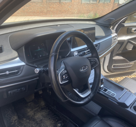 CHERY Elite CVT (I Поколение) — Б/У, 2022 г.