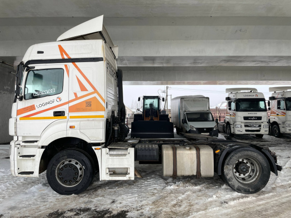 КамАЗ 5490 4x2 Седельный тягач 5490-DC — Б/У, 2019 г.