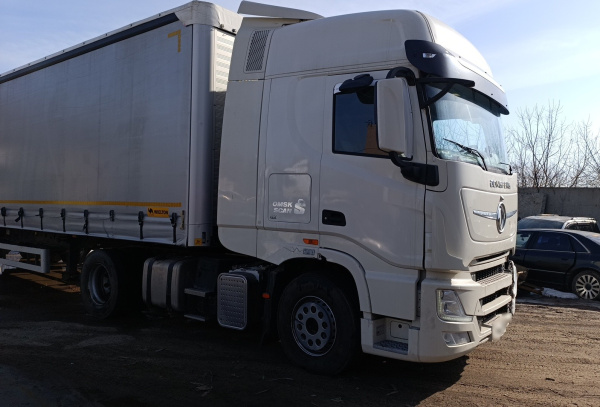DONGFENG DFH4180 — Б/У, 2024 г.