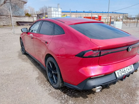 CHANGAN DLX 1.5T 7DCT (I поколение) — Б/У, 2023 г.