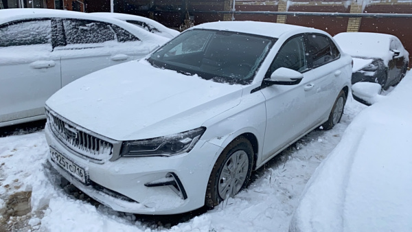 GEELY Comfort 1.5 MT — Б/У, 2024 г.