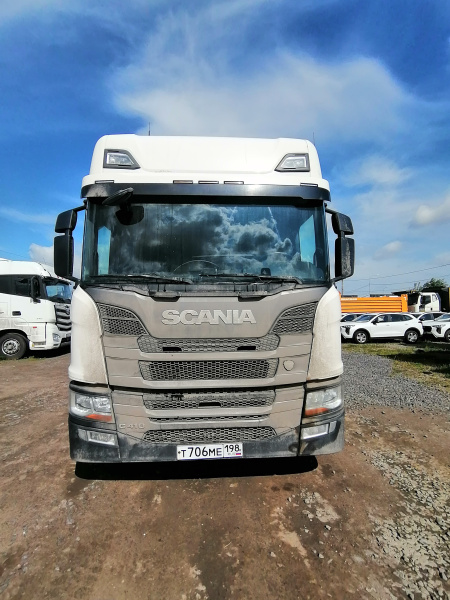Scania G 4x2 Седельный тягач G410A4X2NA — Б/У, 2019 г.