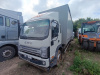 JAC N120 Бортовой / Евроборт — Б/У, 2024 г.