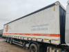 Тонар 97461 Полуприцеп бортовой — Б/У, 2017 г.