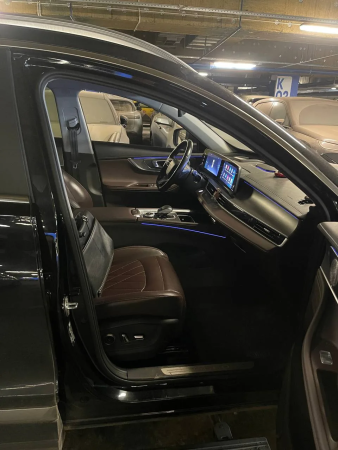 Chery Tiggo 8 Pro Max Ultimate 4WD — Б/У, 2023 г.