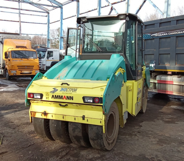 AMMANN ARX 90 Каток — Б/У, 2020 г.