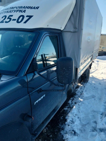UAZ Profi 236031-08 — Б/У, 2024 г.