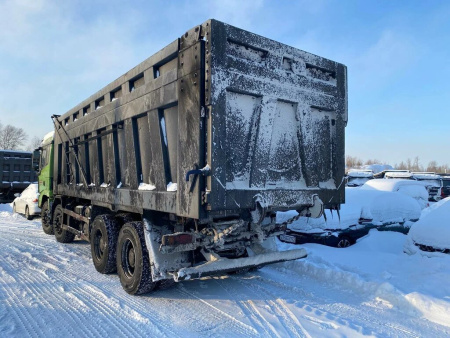 Shacman (Shaanxi) SX 8x4 Самосвал SX33186W366C — Б/У, 2023 г.
