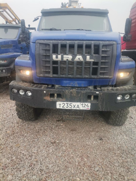 Гирд (ООО "Мизатеф") 5849AA-0003060 — Б/У, 2023 г. (Красноярск, 14893 км)