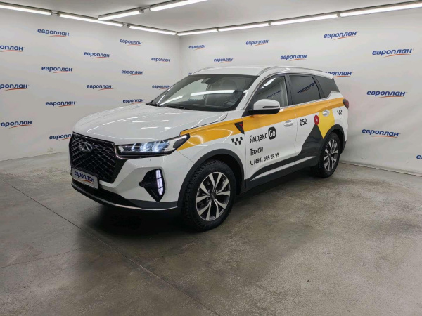 Chery Tiggo 7 PRO MAX — Б/У, 2023 г. (Москва, 196284 км)