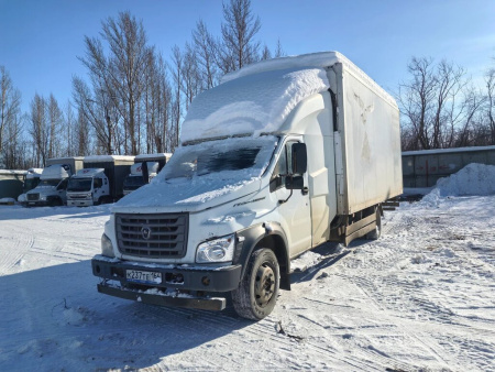Луидор-Тюнинг 3010 на шасси GAZ GAZON NEXT Изотермический/рефрижератор — Б/У, 2019 г.